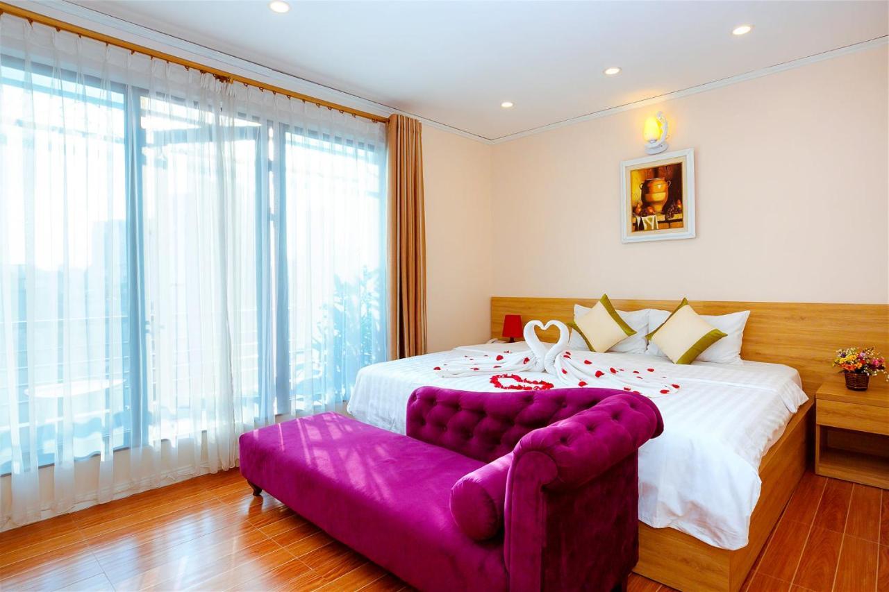 Royal Hotel Ha Noi Hanoi Bagian luar foto