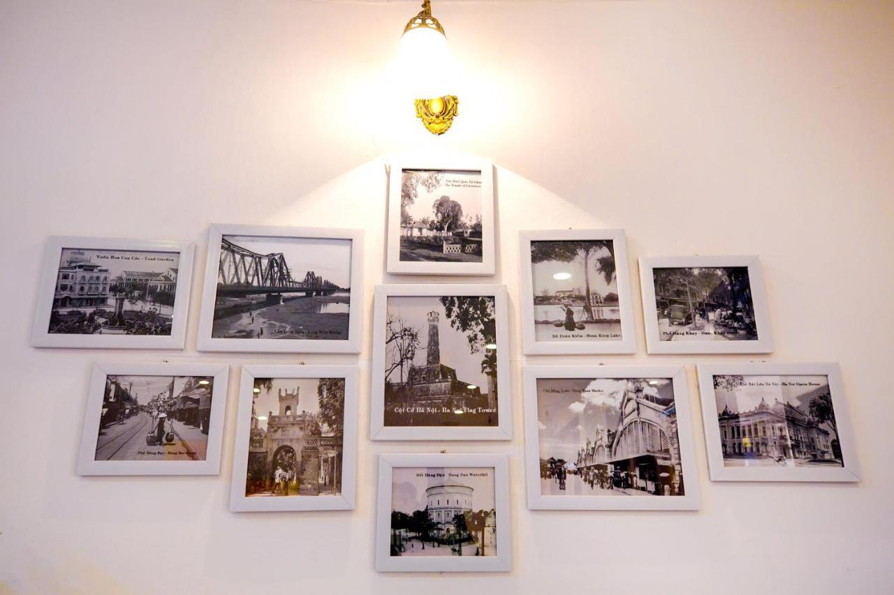 Royal Hotel Ha Noi Hanoi Bagian luar foto