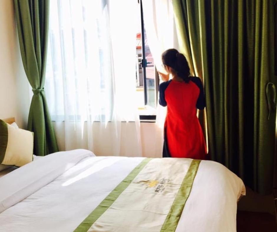 Royal Hotel Ha Noi Hanoi Bagian luar foto