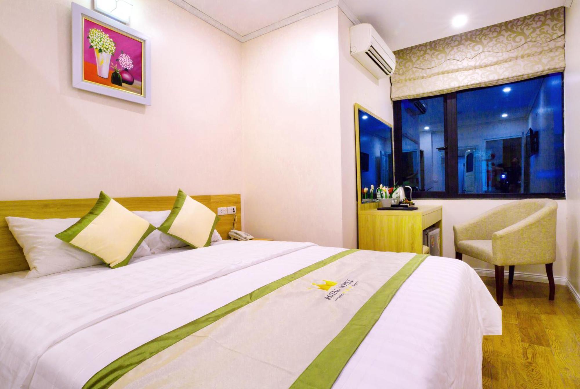 Royal Hotel Ha Noi Hanoi Bagian luar foto