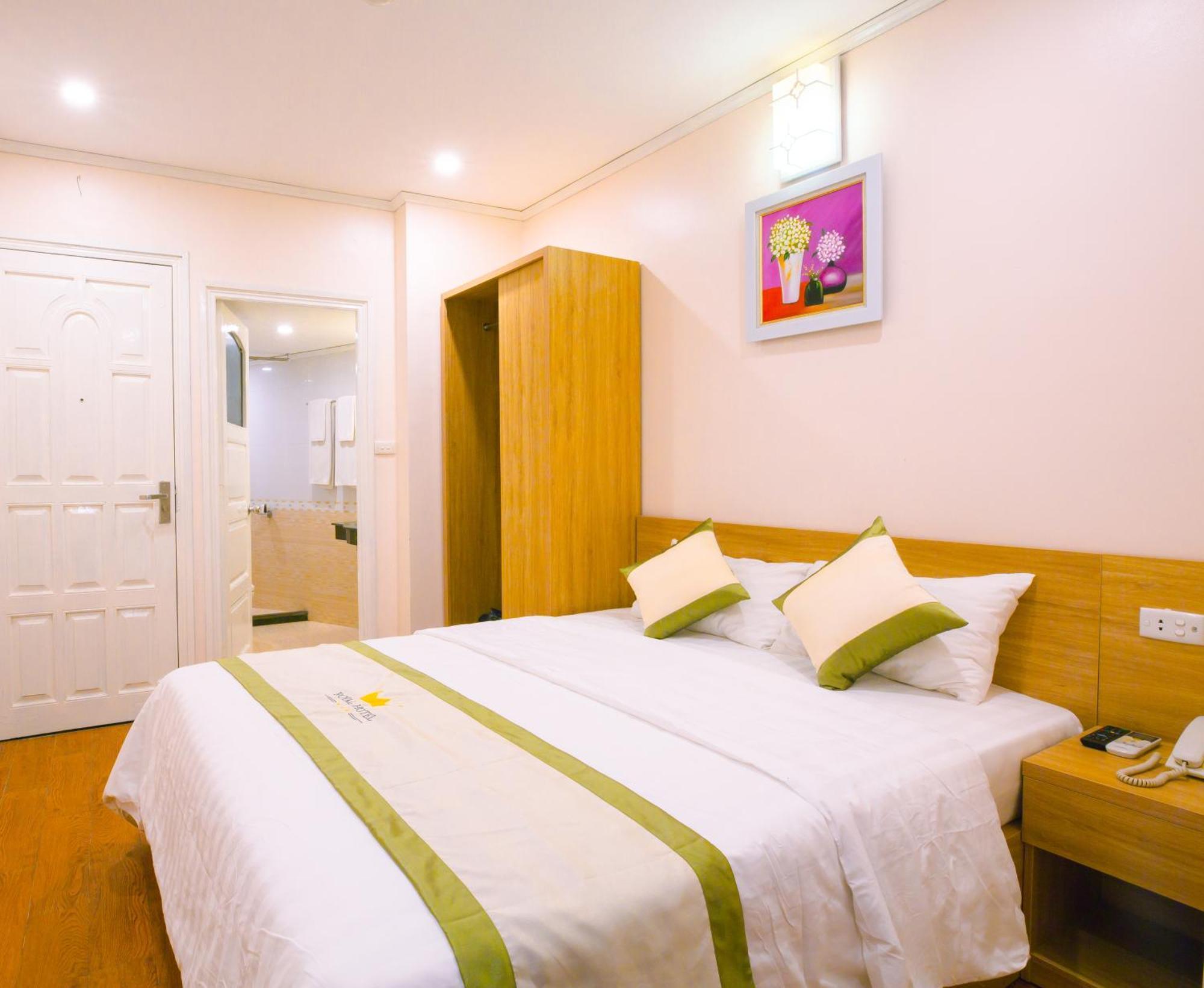Royal Hotel Ha Noi Hanoi Bagian luar foto