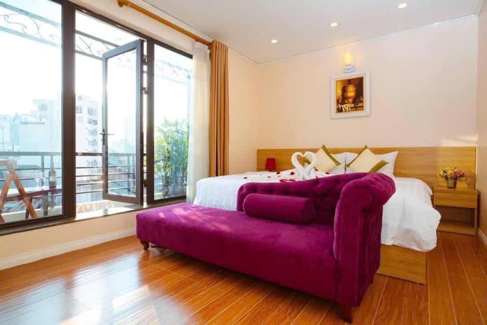 Royal Hotel Ha Noi Hanoi Bagian luar foto