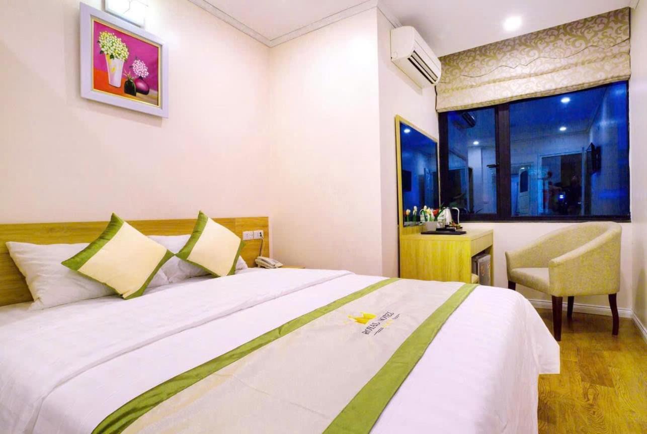 Royal Hotel Ha Noi Hanoi Bagian luar foto