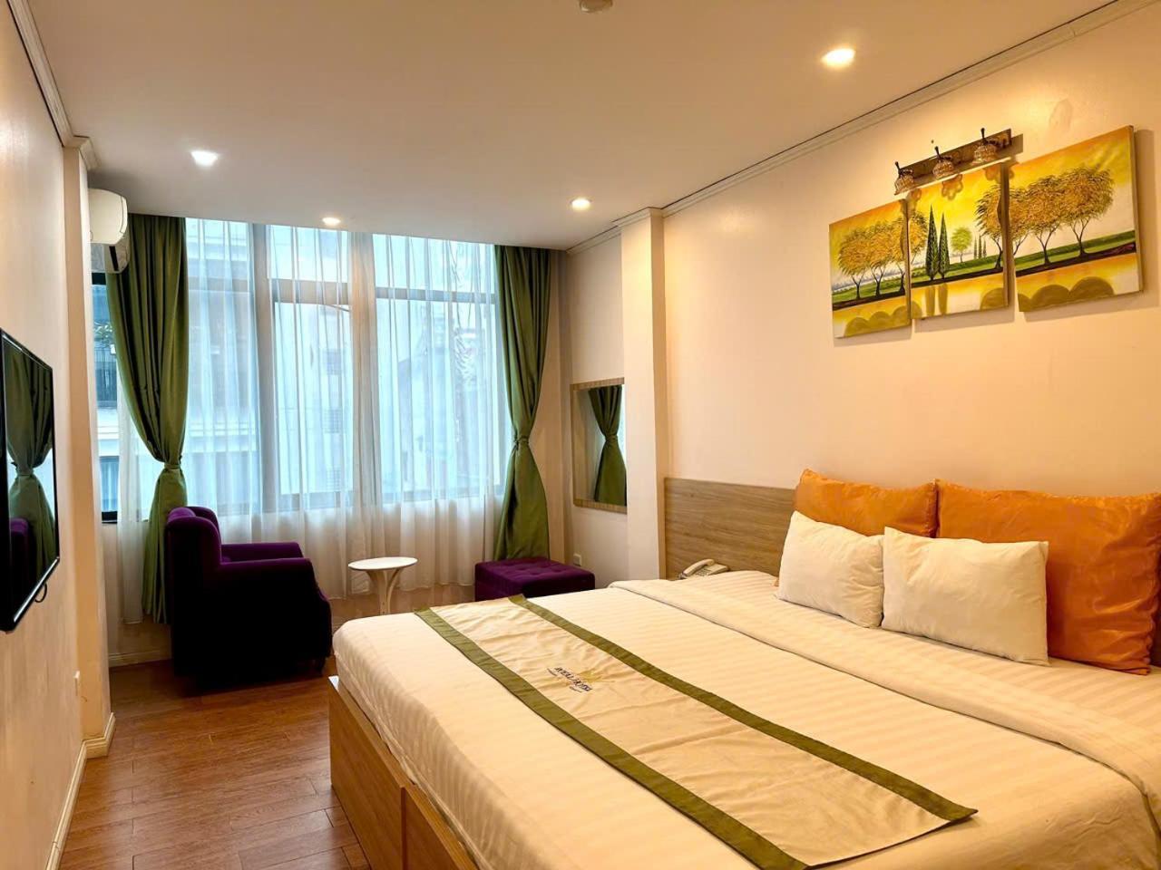Royal Hotel Ha Noi Hanoi Bagian luar foto