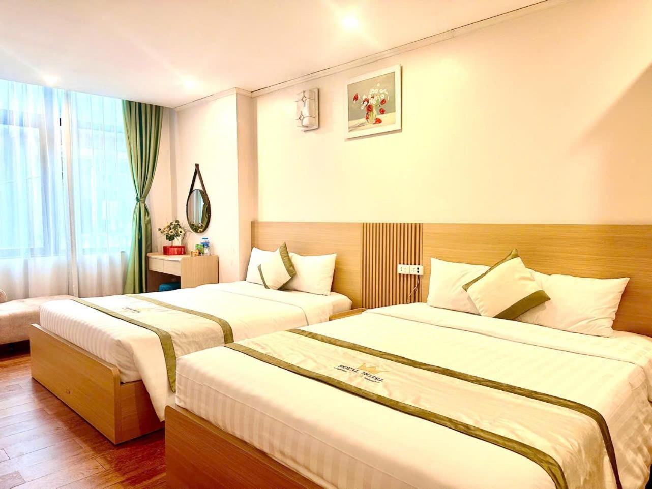 Royal Hotel Ha Noi Hanoi Bagian luar foto
