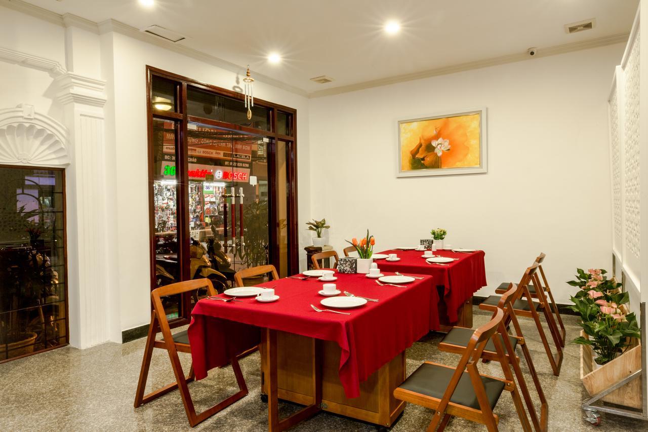 Royal Hotel Ha Noi Hanoi Bagian luar foto