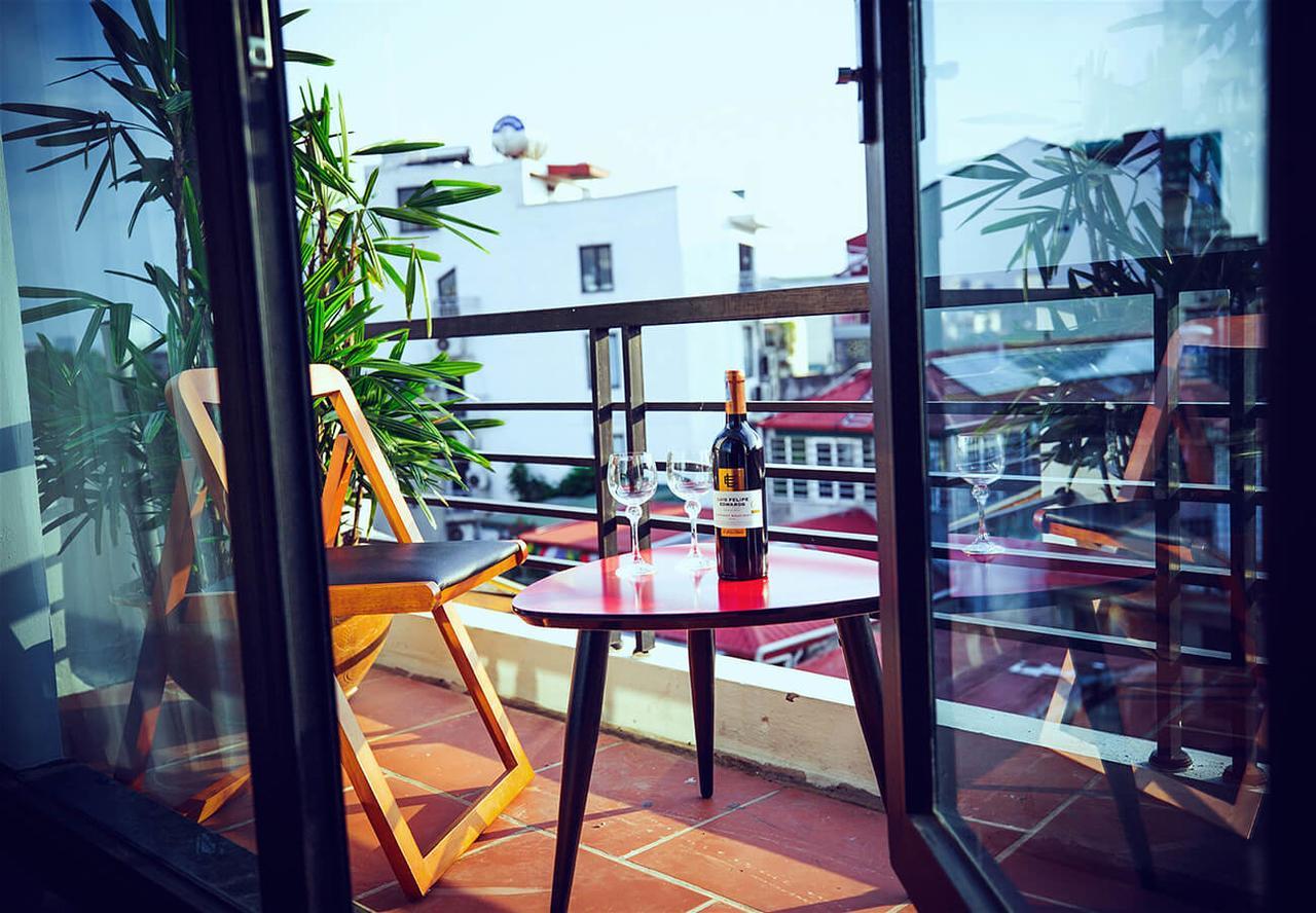 Royal Hotel Ha Noi Hanoi Bagian luar foto