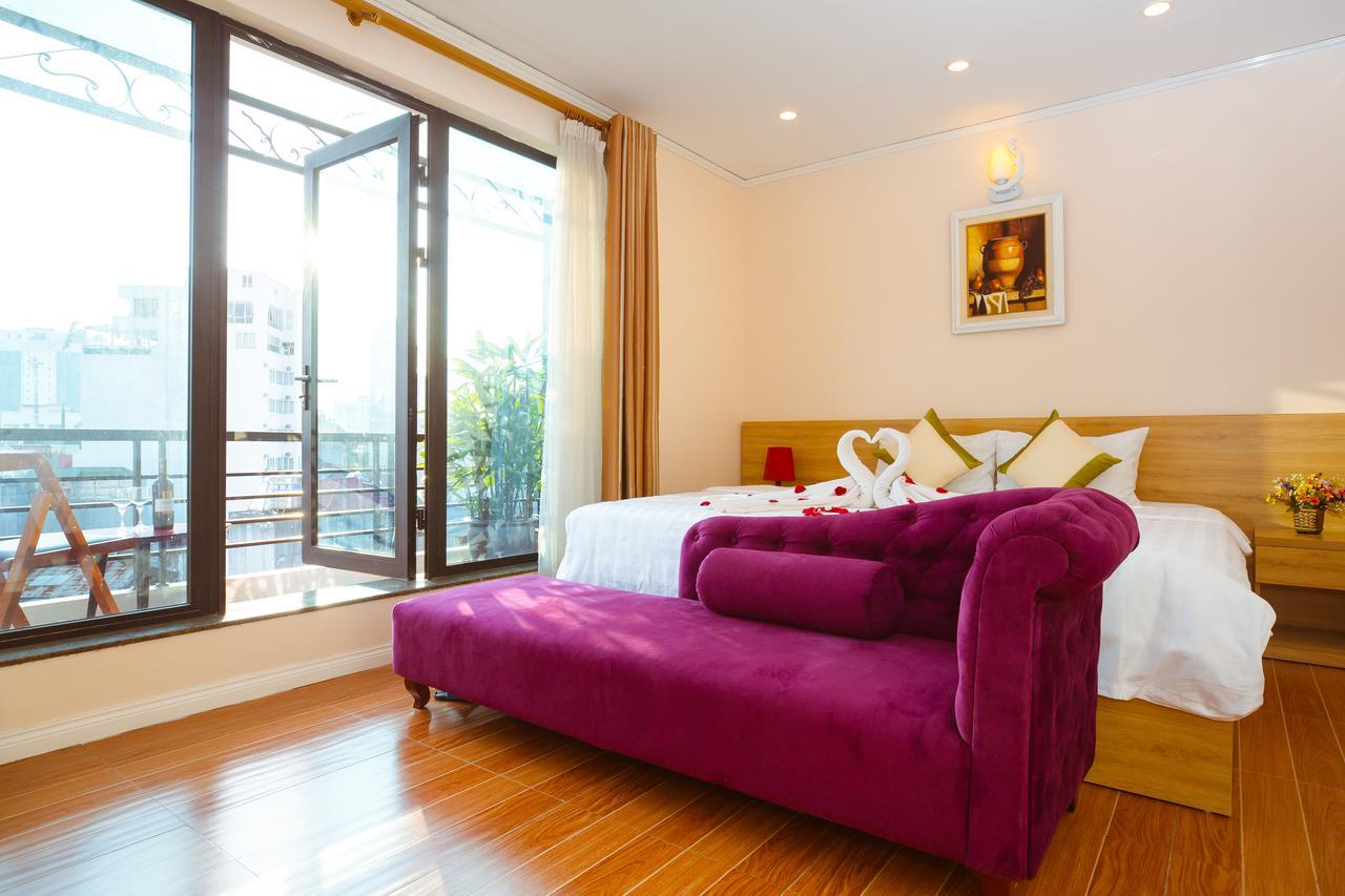 Royal Hotel Ha Noi Hanoi Bagian luar foto