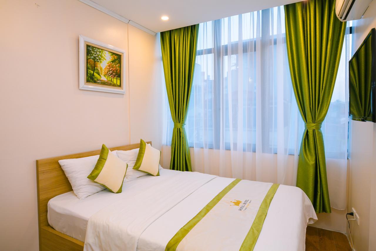 Royal Hotel Ha Noi Hanoi Bagian luar foto