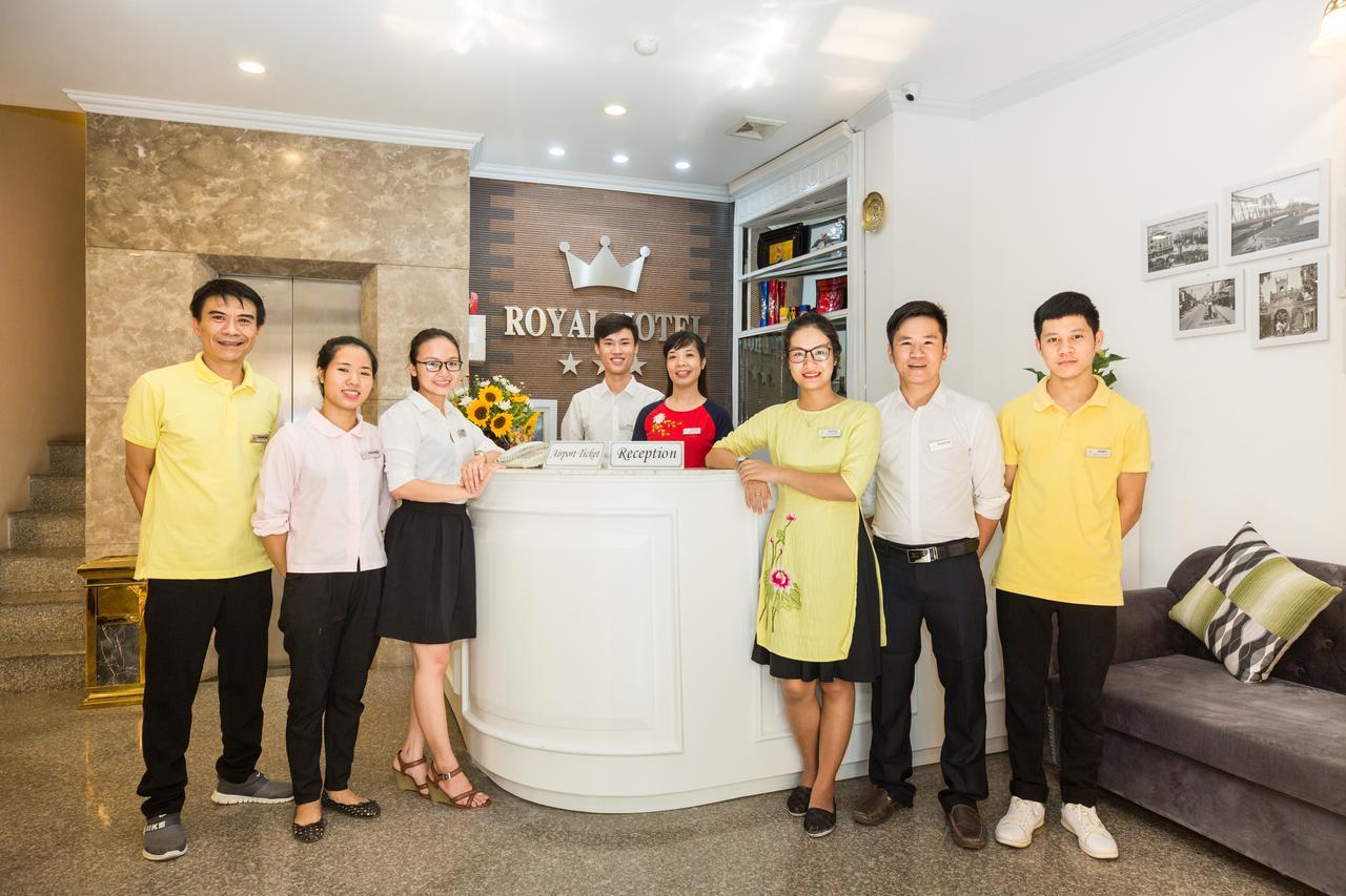 Royal Hotel Ha Noi Hanoi Bagian luar foto