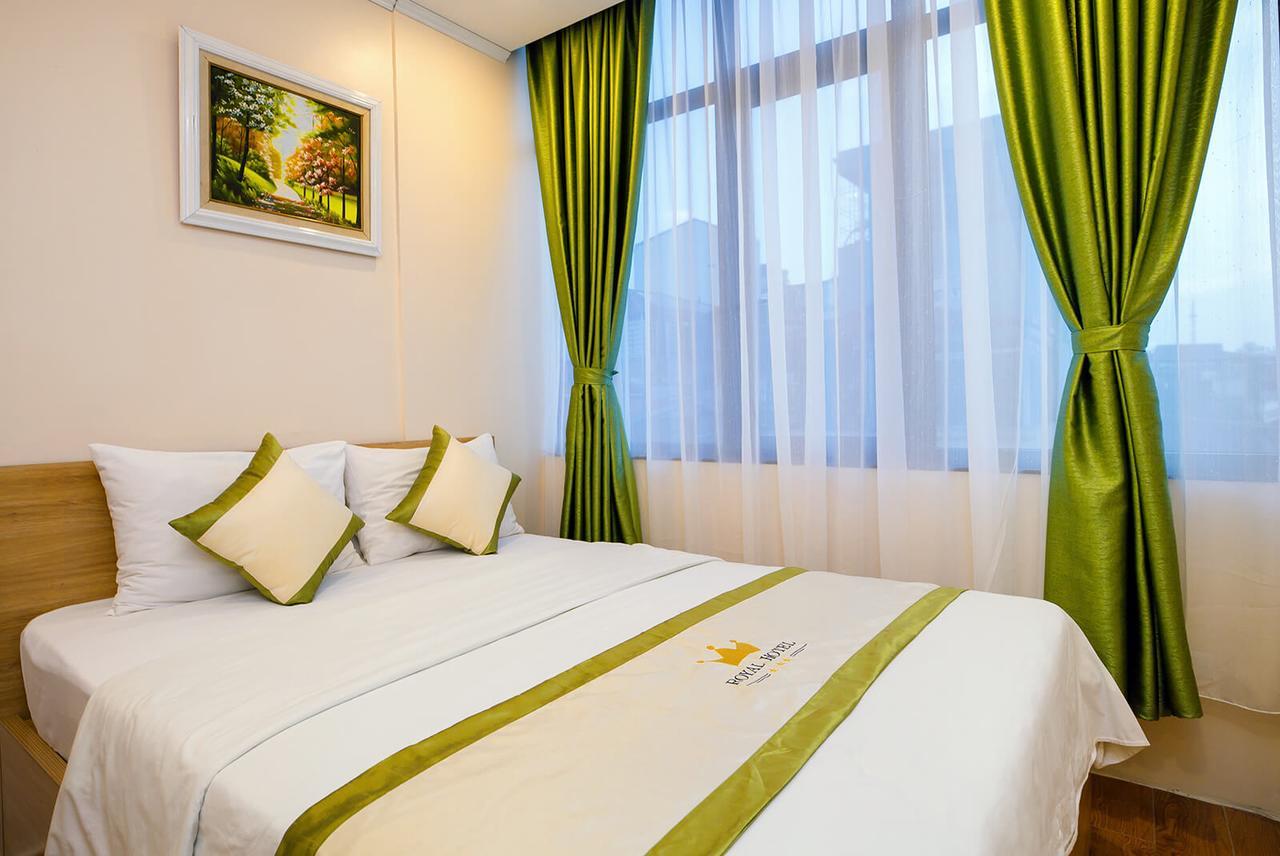 Royal Hotel Ha Noi Hanoi Bagian luar foto