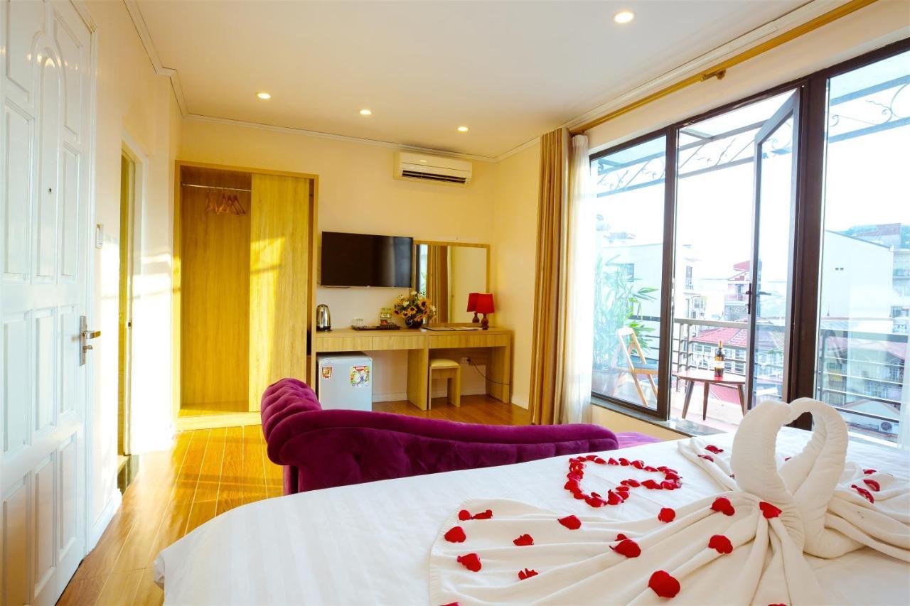 Royal Hotel Ha Noi Hanoi Bagian luar foto