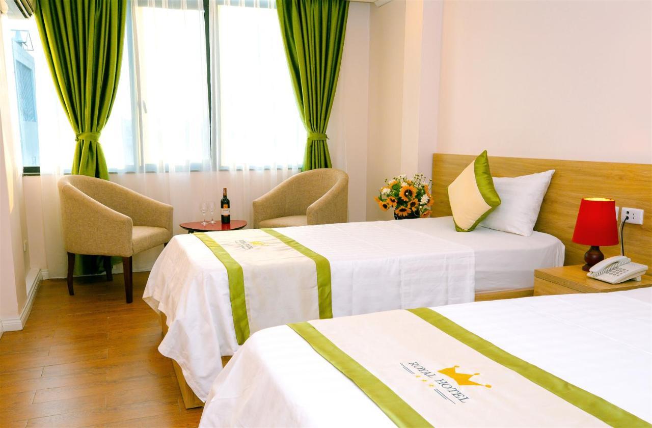 Royal Hotel Ha Noi Hanoi Bagian luar foto